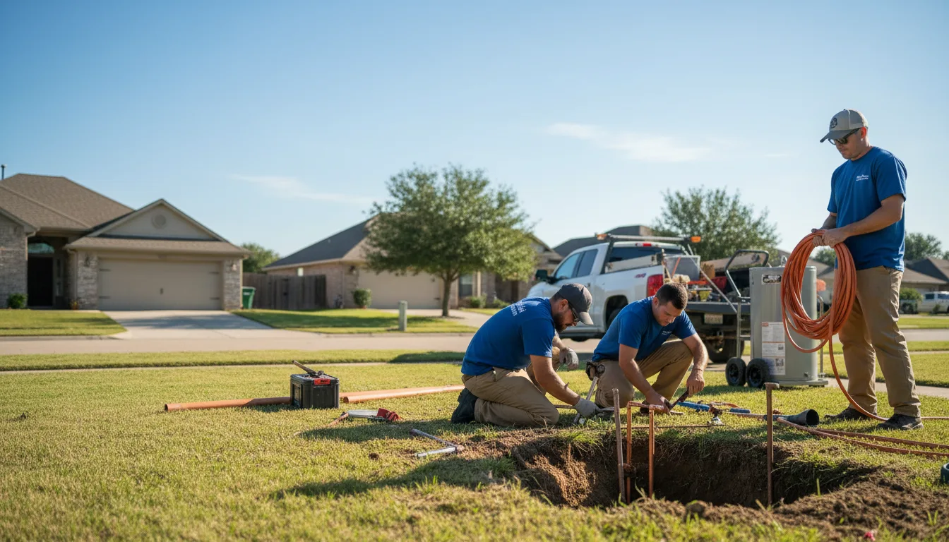 Plumber in Brazoria, TX near me